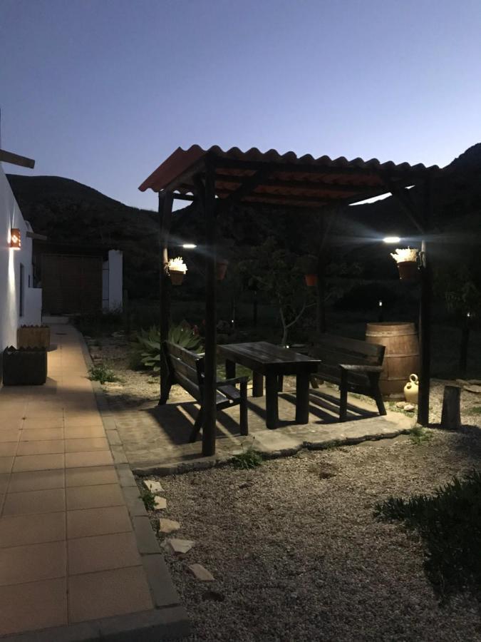 La Belleza De Rodalquilar Exterior foto